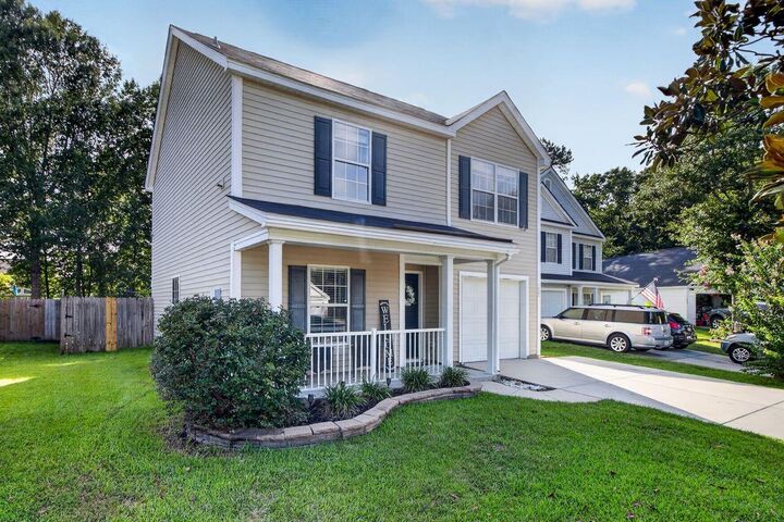 Property Photo: 1007 Friartuck Trail SC 29456
