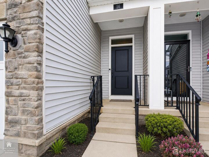 Property Photo:  26 Wisteria Court  NJ 08831 