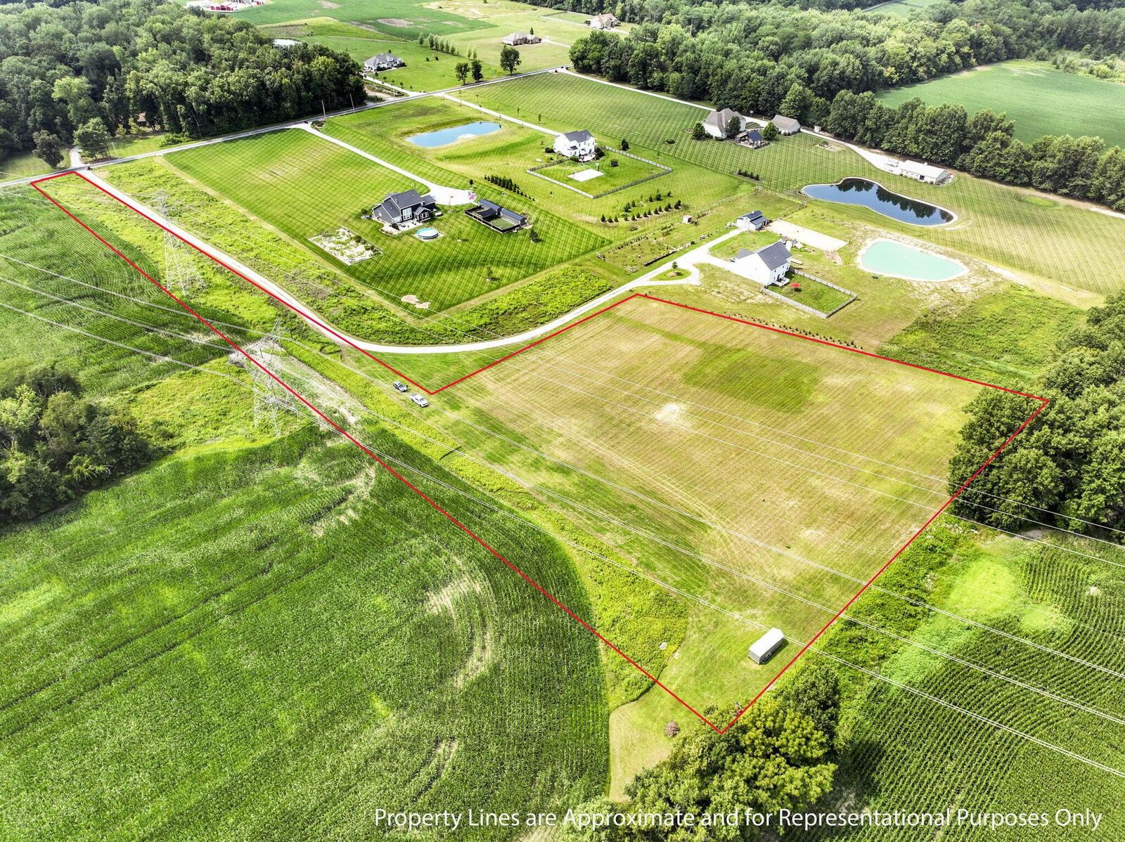 Property Photo: 14305 Perfect Road OH 43074