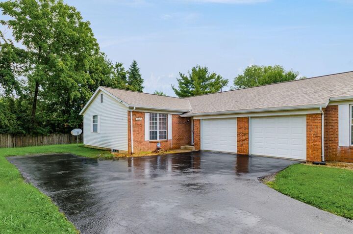 Property Photo: 5845-5847 Forest Hills Boulevard OH 43231