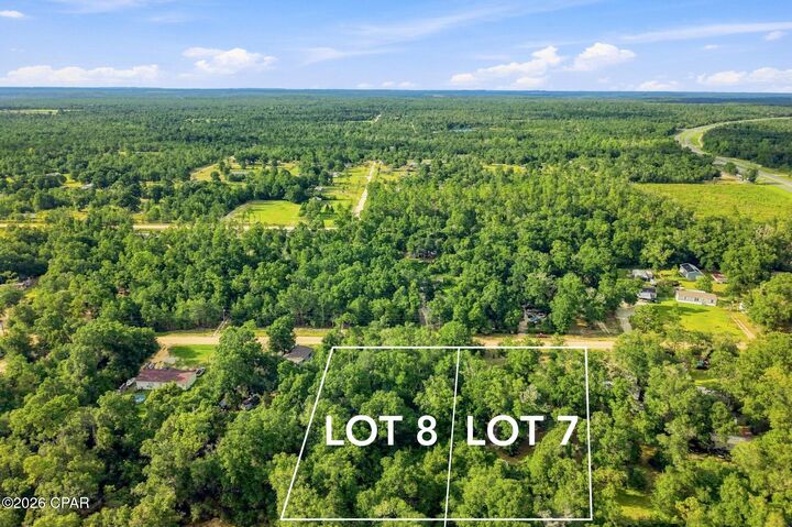 Property Photo:  Lot 7 Greenbriar Drive  FL 32438 