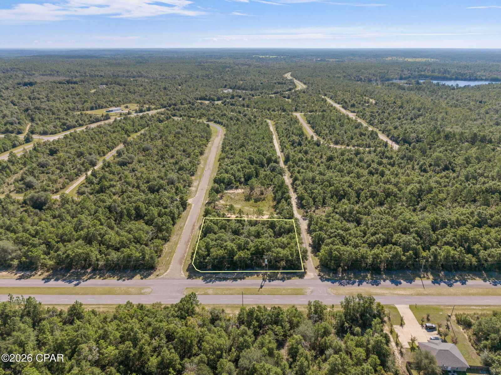 Property Photo:  Xxx Chamberlain Drive  FL 32428 