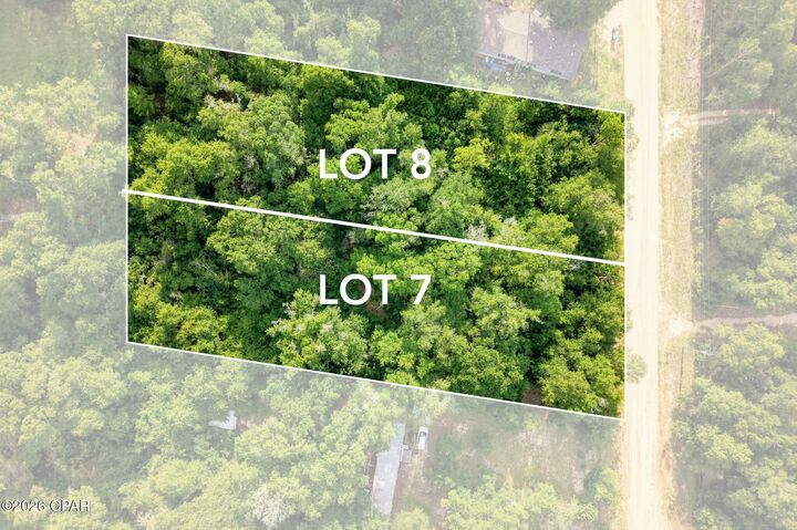 Property Photo:  12524 Greenbriar Drive  FL 32438 