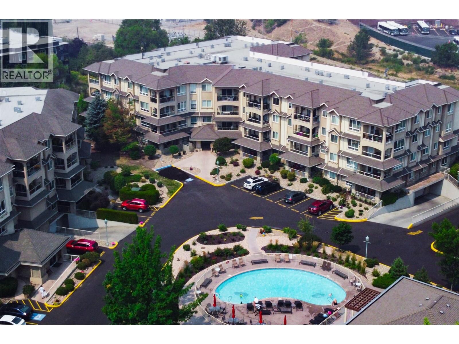 Property Photo: 1962 Enterprise Way 401 BC V1Y 9S6