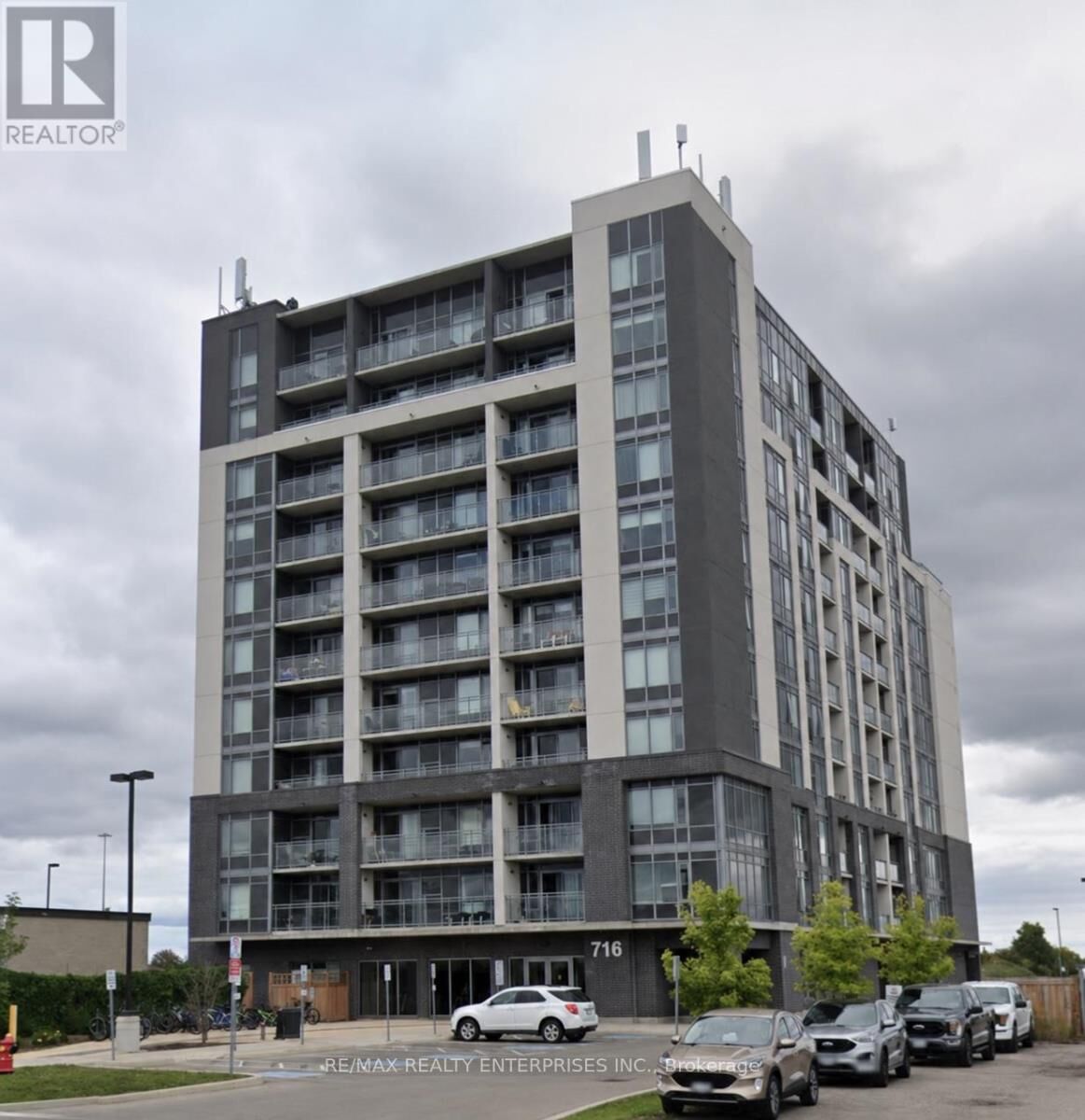 Property Photo:  716 Main Street East 502  ON L9T 3P6 