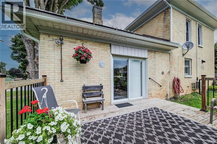 Property Photo: 45 Clyde Street ON N0G 1G0