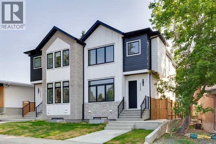 Property Photo: 4722 Nordegg Crescent Northwest AB T2K 2M5