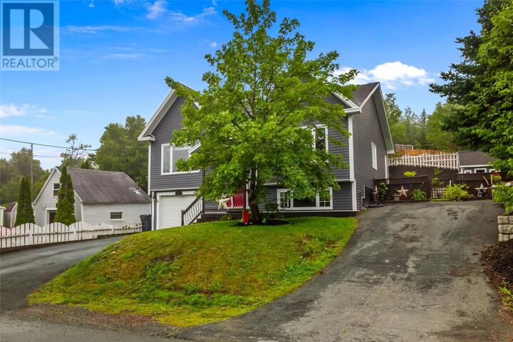 Property Photo: 11 Whelans Crescent NL A1L 3S6