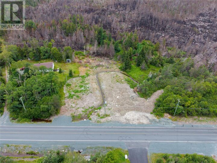 Property Photo:  86 Conception Bay Parcel A Highway  NL A0A 2R0 