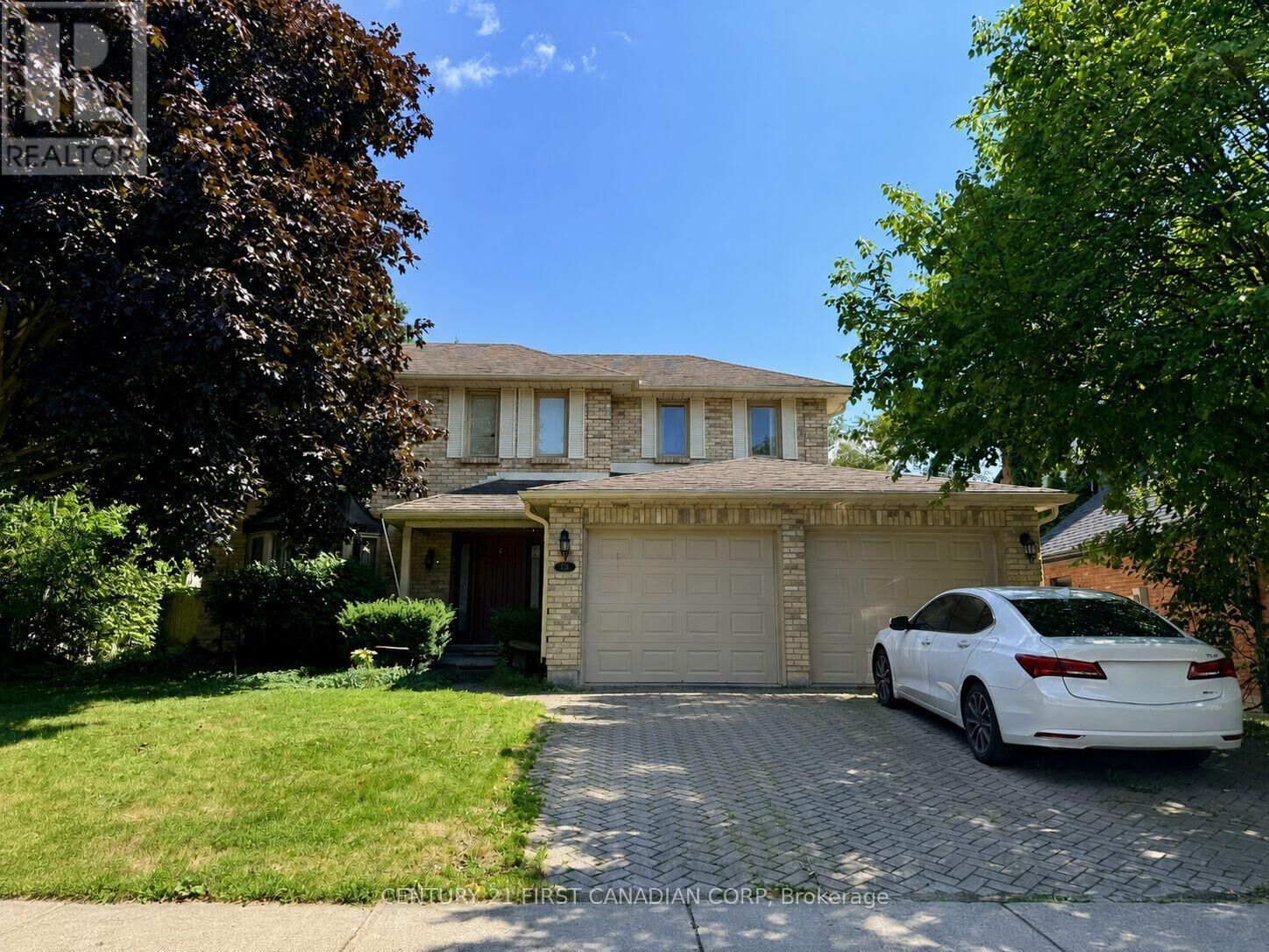 Property Photo: 179 Sunnyside Drive ON N5X 3P7