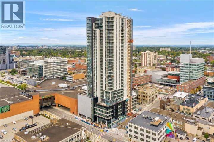 Property Photo:  60 Charles Street West 705  ON N2G 0C9 