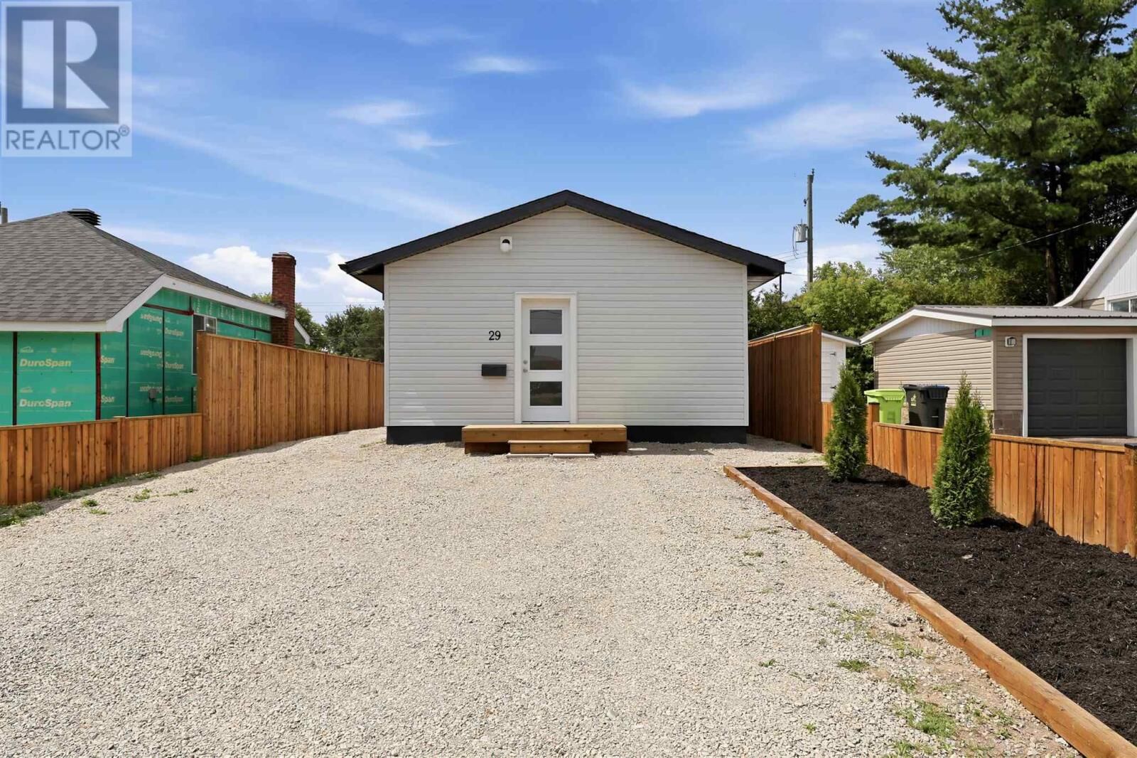 Property Photo: 29 Allard St ON P6B 5E7