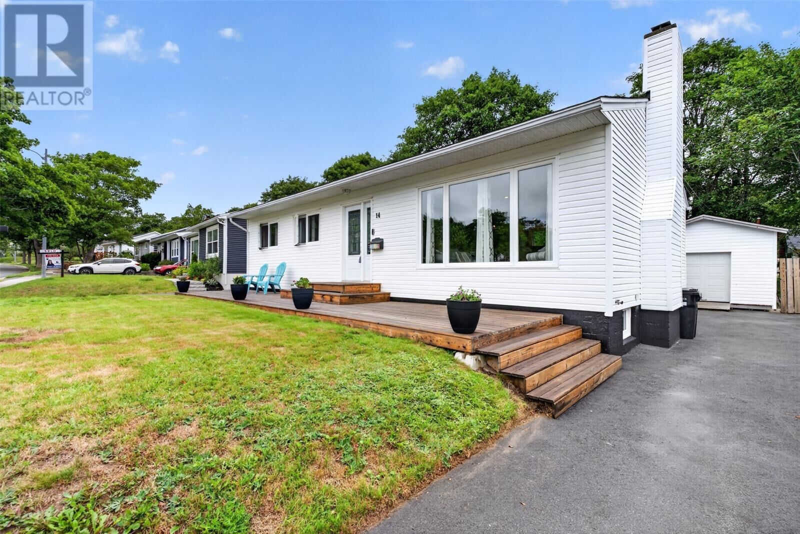 Property Photo: 14 O'Regan Road NL A1A 2J8