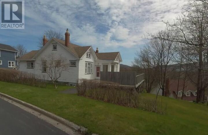 Property Photo: 8 Glenridge Crescent NL A1A 1T5