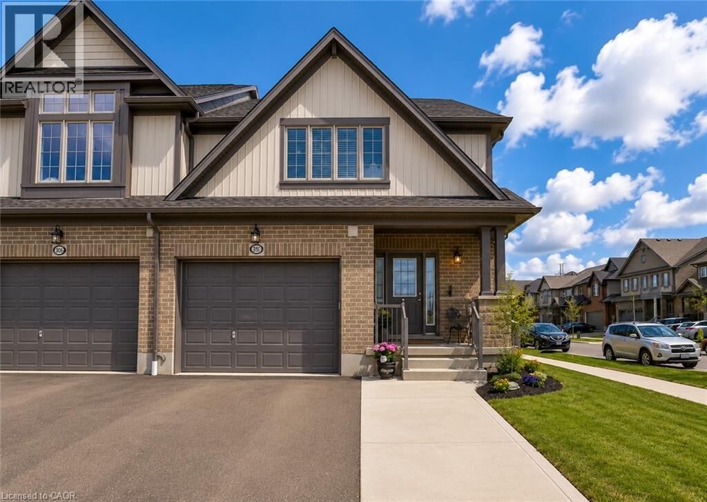 Property Photo: 310 Ginseng Street ON N2V 0B3