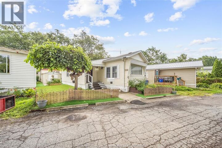Property Photo: 310 Pompano Avenue ON N8W 2A7