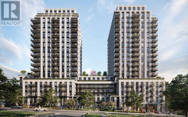 Property Photo:  91 Montclair Avenue 1008  ON M5P 0B1 