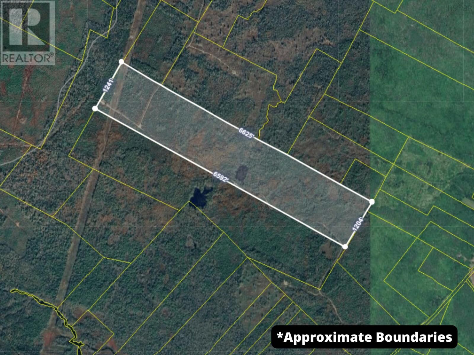 Property Photo:  Lot Old Port Mouton Road  NS B0T 1K0 