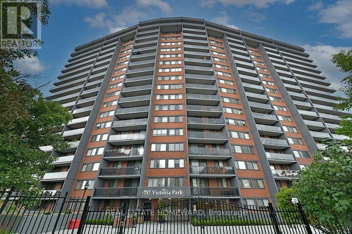 Property Photo:  757 Victoria Park Avenue 106  ON M4C 5N8 