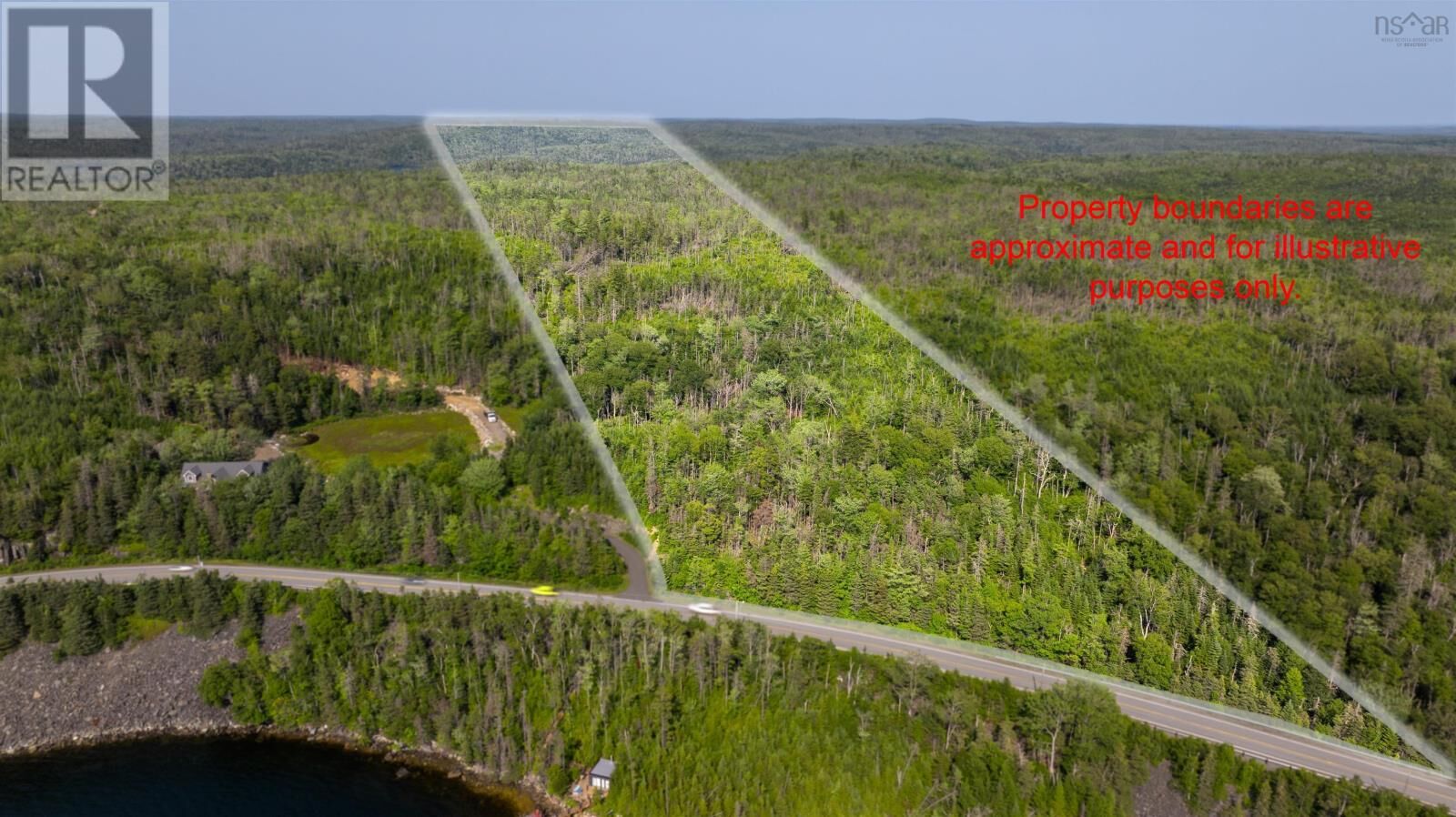 Property Photo:  29 Acre Parcel Highway 7 Highway E  NS B0J 3H0 