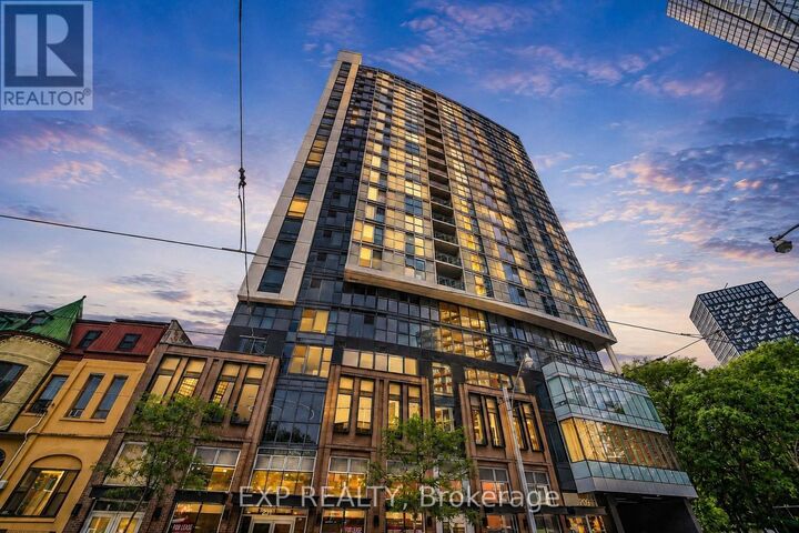 Property Photo:  219 Dundas Street East 610  ON M5A 0V1 