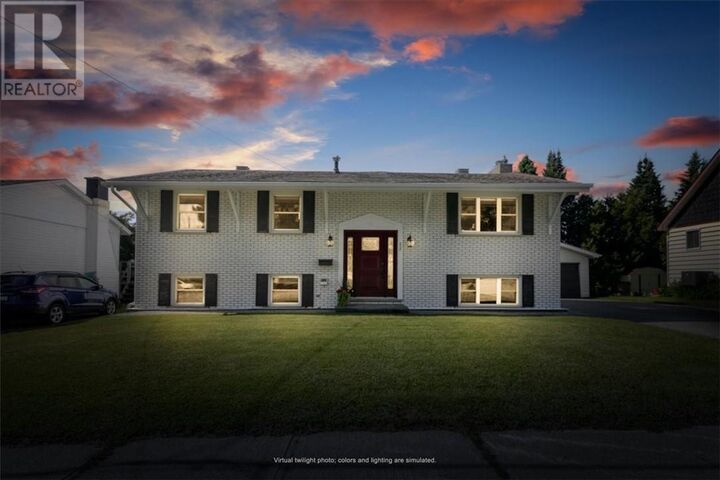 Property Photo: 227 Third ON P3Y 1M4