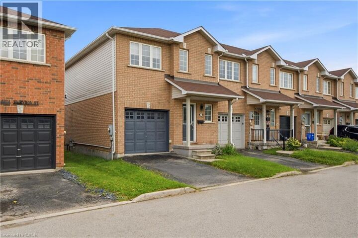 Property Photo:  4322 Fairview Street  ON L7L 7A2 