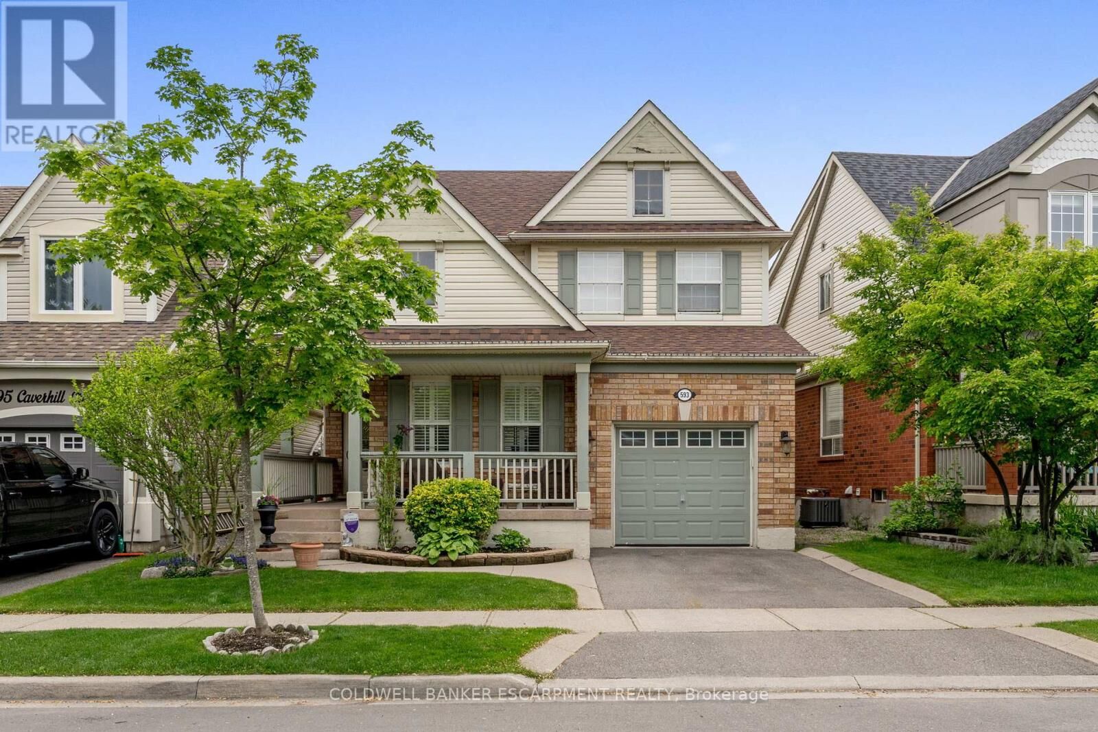 Property Photo:  593 Caverhill Crescent  ON L9T 5K1 