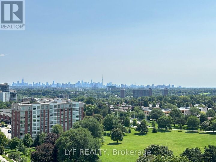 Property Photo:  4010 Eglinton Avenue West 1209  ON M9A 0G5 