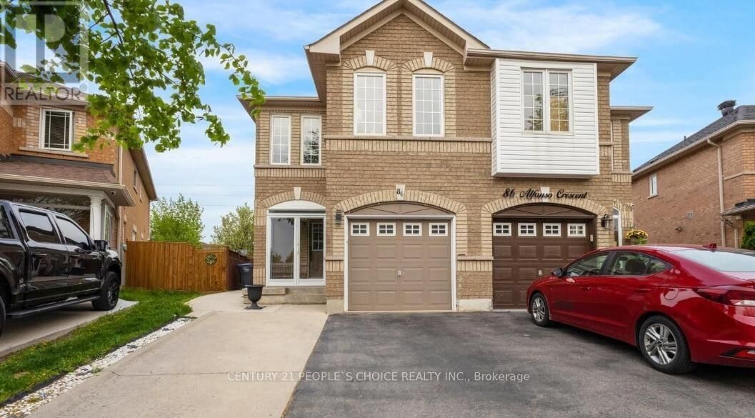 Property Photo:  84 Alfonso Crescent East Bsmt  ON L6P 1S4 