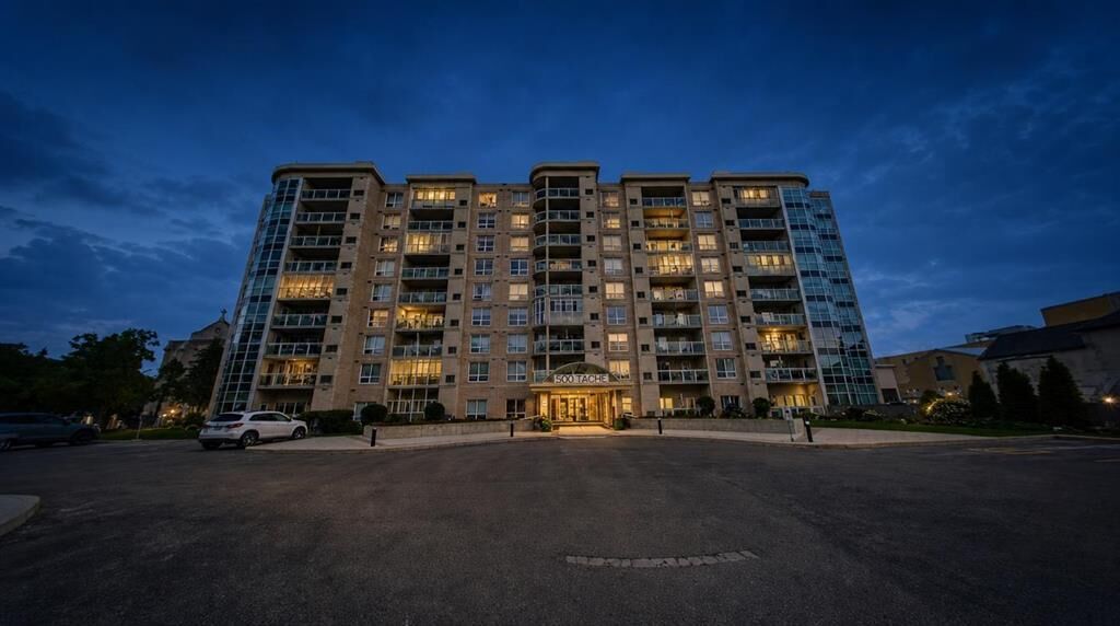 Property Photo: 500 Tache Avenue MB R2H 0A2