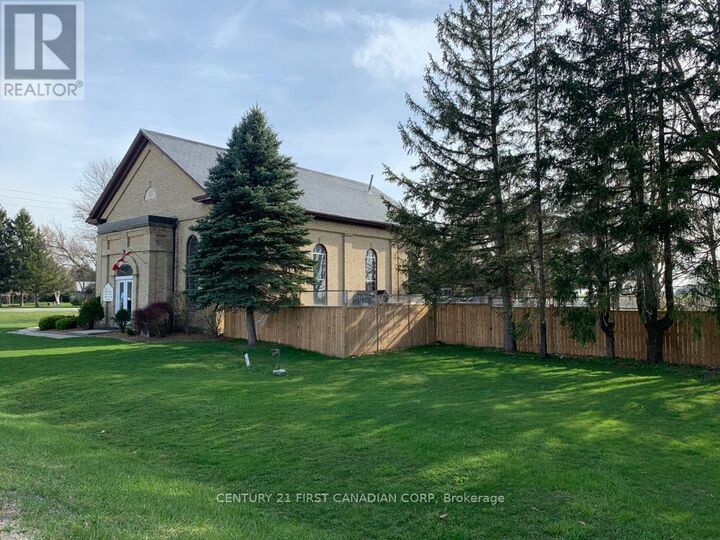 Property Photo: 14310 Ilderton Road ON N0M 2A0