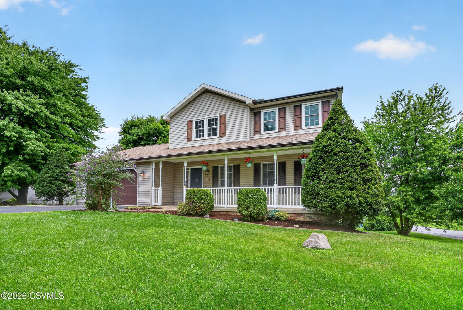 Property Photo: 20 Quarry Road PA 17870