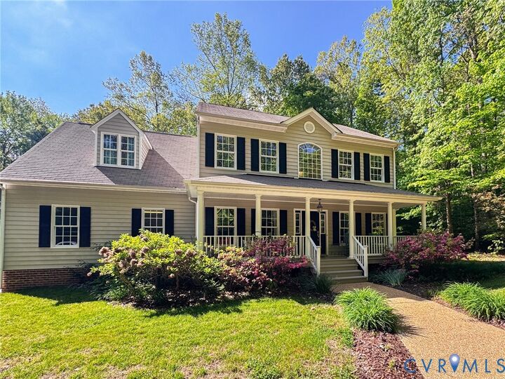 Property Photo: 17312 Tiswood Drive VA 23015