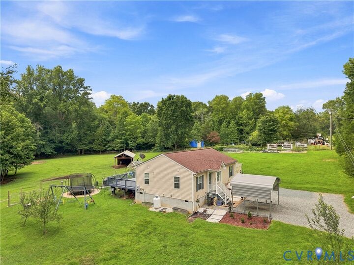 Property Photo: 190 Eagle View Lane VA 23024
