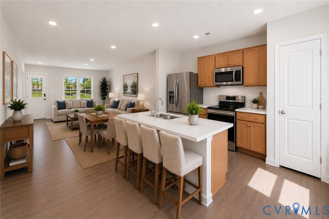 Property Photo: 5210 Fireball Drive H-49 VA 23227