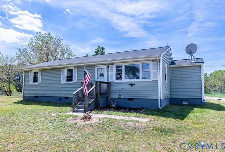 Property Photo: 16102 Old Cryors Road VA 23872