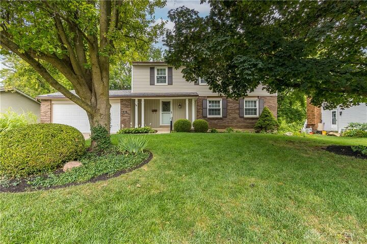 Property Photo:  301 Topton Drive  OH 45377 