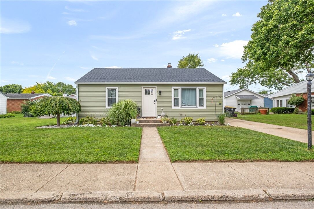 Property Photo: 17 N Wenrick Street OH 45318