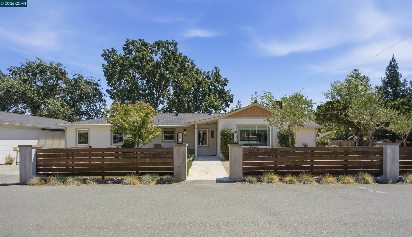 Property Photo:  100 Polley Lane  CA 94523 