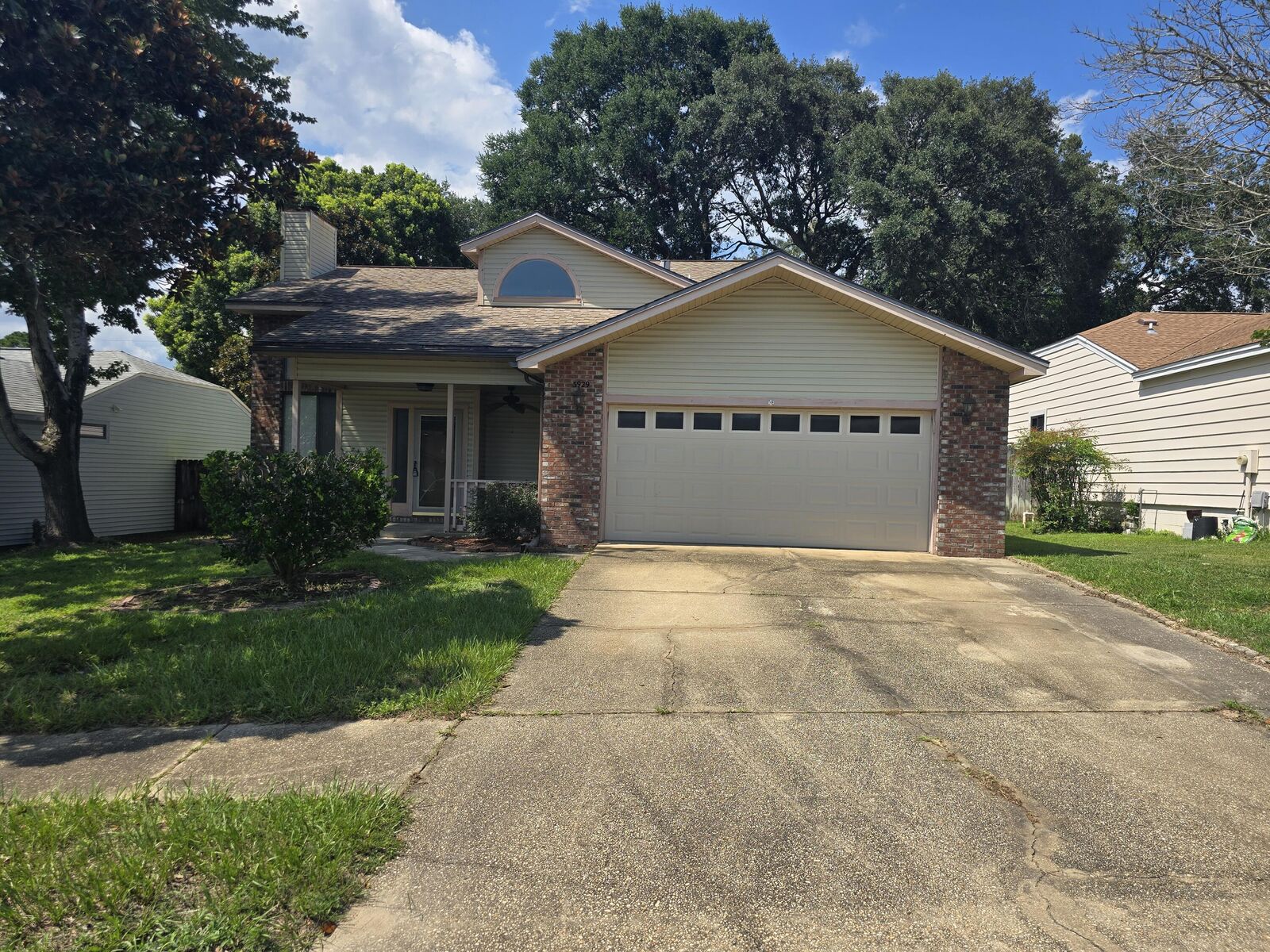 Property Photo:  3929 Balsam Drive  FL 32578 