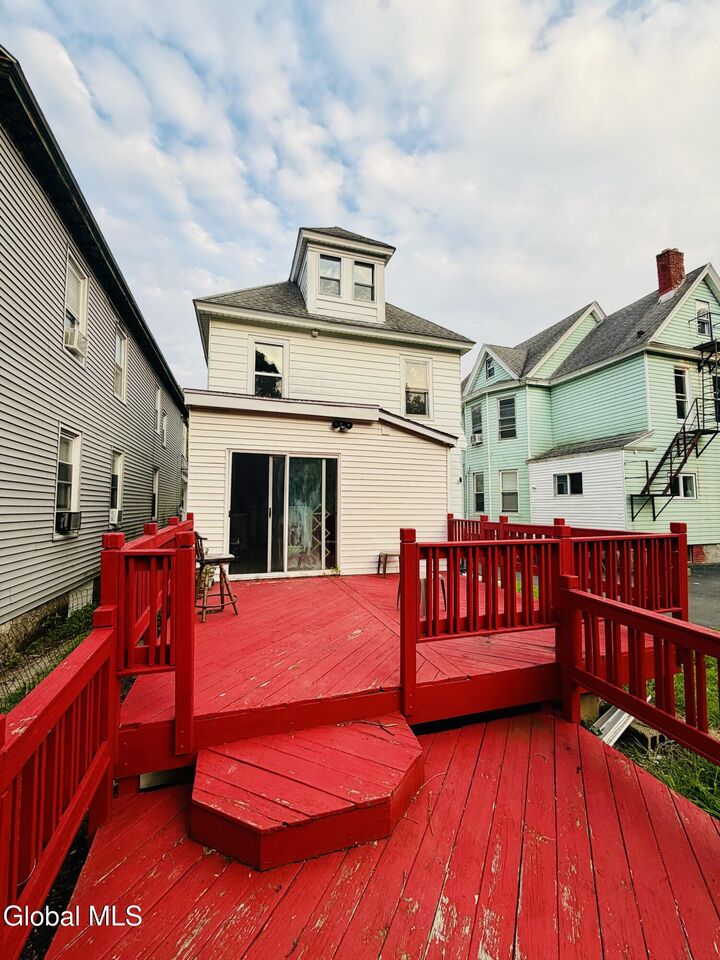 Property Photo: 92 N Allen Street NY 12203