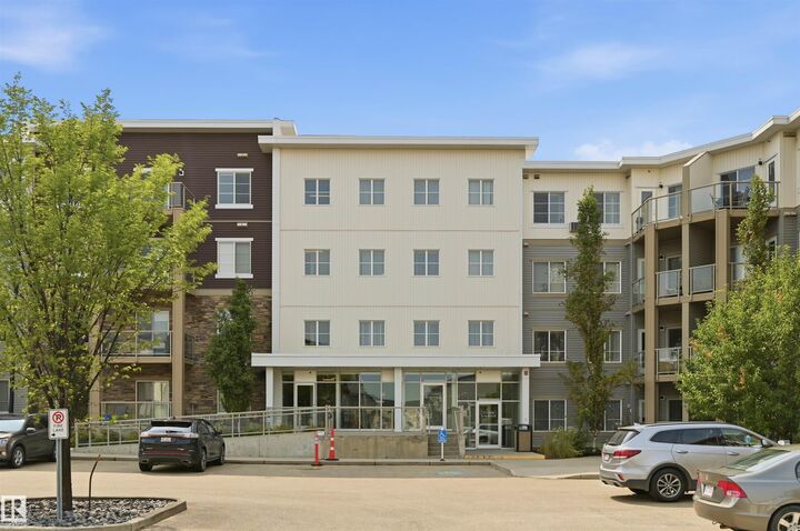 Property Photo: 812 Welsh Drive SW 117 AB T6X 1Y7