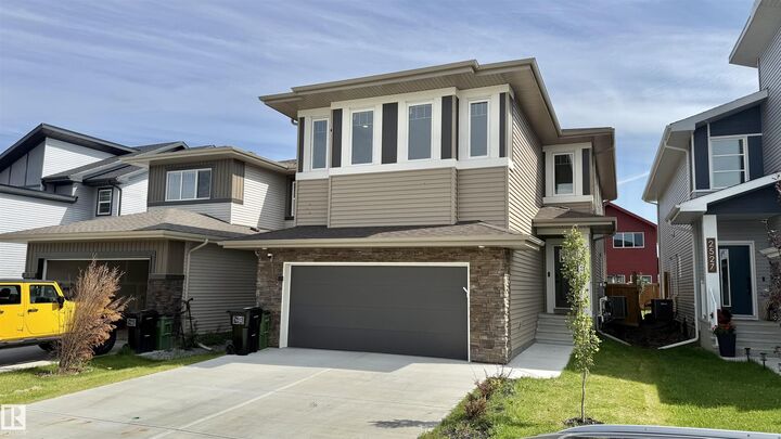 Property Photo:  2531 194 Street NW  AB T6M 1P5 