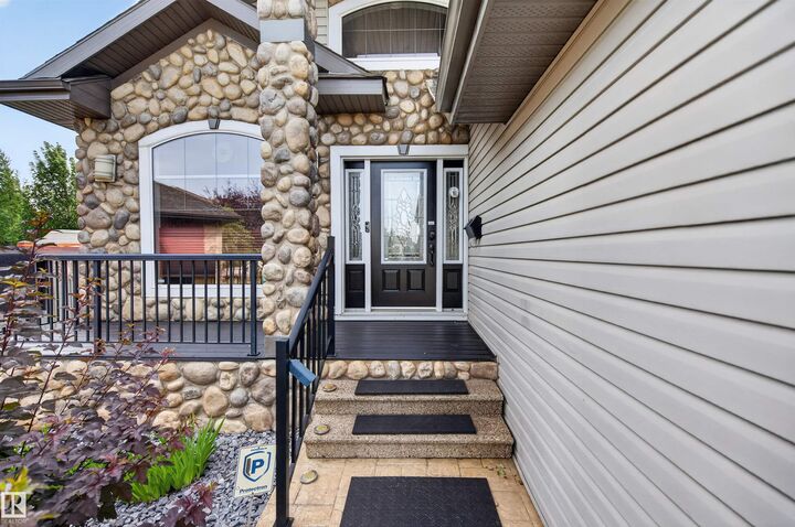 Property Photo: 1213 Cunningham Drive SW AB T6W 0R5