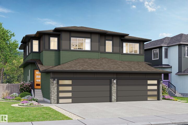 Property Photo:  34 Cheval Close  AB T8H 2Z3 