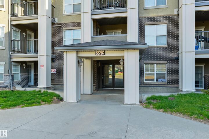 Property Photo:  622 McAllister Loop SW 202  AB T6W 1N2 