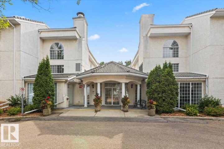 Property Photo: 45 Gervais Road 307 AB T8N 6H7