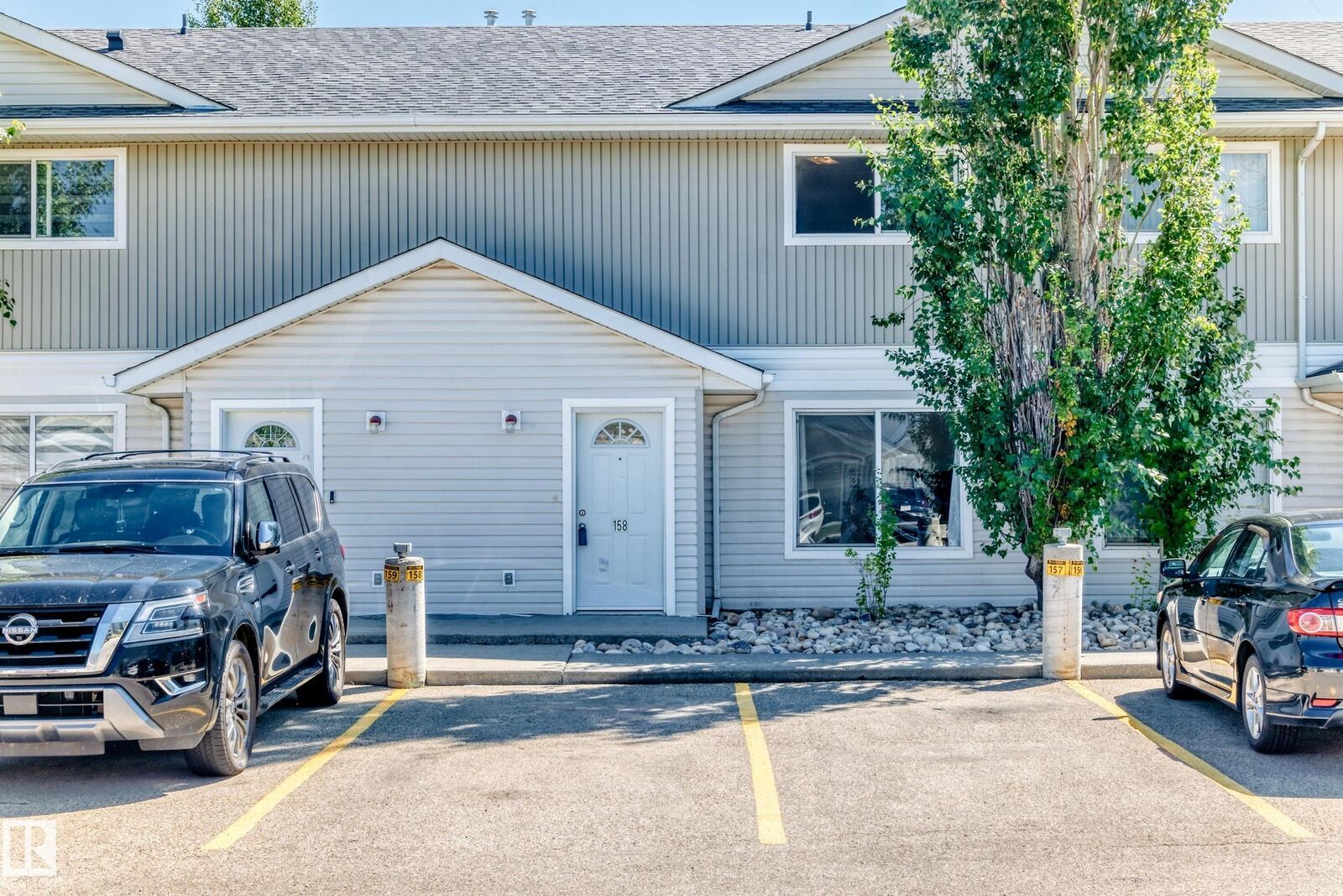 Property Photo: 180 Bridgeport Boulevard 158 AB T9E 8S1