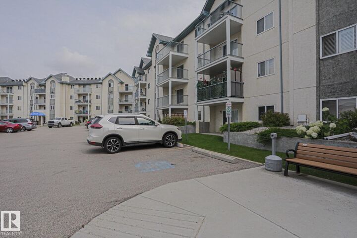 Property Photo: 6710 158 Avenue NW 208 AB T5Z 3A7